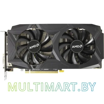 Видеокарта PowerColor Radeon RX 580 4GB GDDR5 (AXRX 580 4GBD5-DMV2)